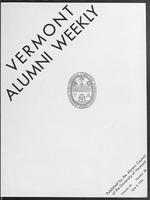Vermont Alumni Weekly vol. 15 no. 28