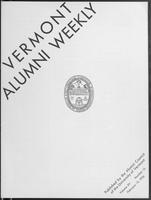 Vermont Alumni Weekly vol. 15 no. 15