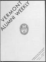 Vermont Alumni Weekly vol. 15 no. 16