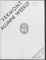 Vermont Alumni Weekly vol. 15 no. 09