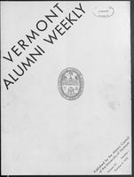 Vermont Alumni Weekly vol. 15 no. 01