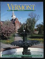 Vermont Quarterly 1995 Spring