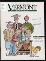 Vermont Quarterly 1994 Fall
