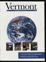 Vermont Quarterly 1992 Fall