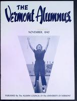 Vermont Alumnus vol. 20 no. 02