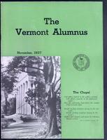 Vermont Alumnus vol. 17 no. 02