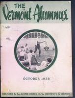 Vermont Alumnus vol. 18 no. 01