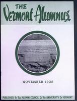 Vermont Alumnus vol. 18 no. 02