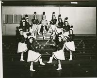 Cathedral High School - Majorettes
