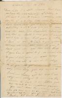 Lemuel Colton to Ruth Colton, 1833 February 12