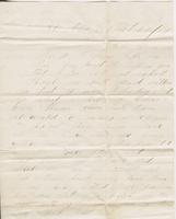 Andrew Craig Fletcher to Andrew and Ruth Fletcher, 1864 October                         20