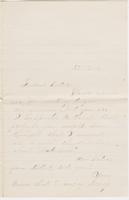 Tom [Guild] to Katherine Fletcher, 1887 December 10