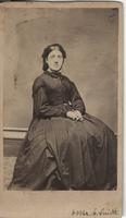Henrietta Smith photographic portrait