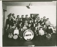 Essex Junction Boys Band