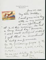 Letter to Mrs. C.G. (Ann) Austin, June 29, 1939