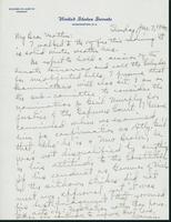 Letter to Mrs. C.G. (Ann) Austin, January 7, 1940