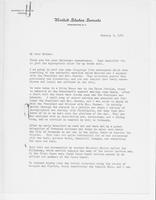 Letter to Mrs. C.G. (Ann) Austin, January  03, 1933