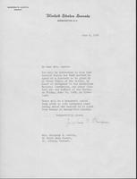 Letter to Mrs. C.G. (Ann) Austin, June 8, 1936