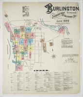 Burlington 1889, index