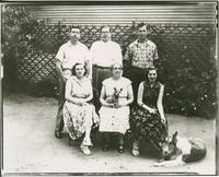 L.L. McAllister - Family Portraits