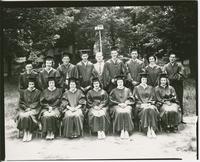 Milton High School - Graduates