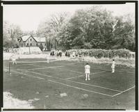 Mount St. Mary's - Tennis
