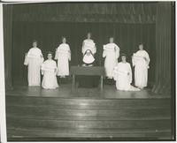 Mt. St. Mary's - Theatricals