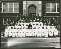 Nazareth School - Graduates