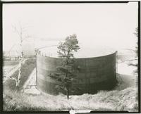 Oil Tank Construction - Texaco