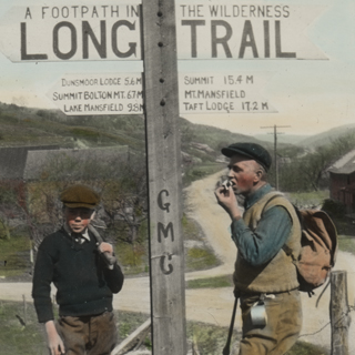 Long Trail Photographs