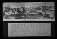 Vergennes Falls 1850
