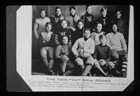 School Team football 1905