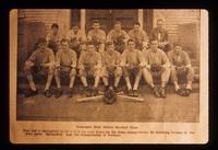 School Team baseball 1925?