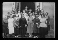 Senior Class 1920-21
