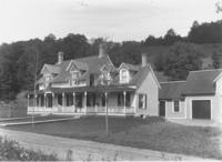 H.E. Fryenhagen's house, Williamsville, Vt.