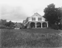 Unidentified house in Vermont