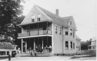 Unidentified general store in Windham County, Vermont