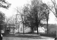 Cong'l. Church, W. Brattleboro, Vt.
