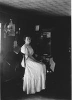 Mrs. Mabel Phillips, Telephone Operator, Newfane, Vt.