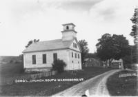 Cong'l Church, South Wardsboro, Vt.