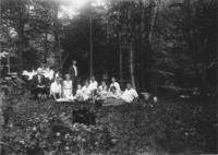 Thayer family picnic