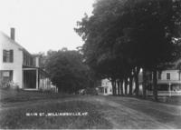 Main St., Williamsville, Vt