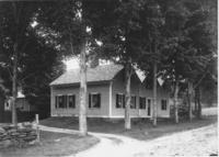 Unidentified house in Williamsville, Vt.