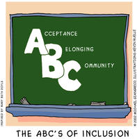 A, B, C's of Inclusion