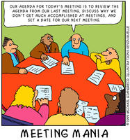 Meeting Mania