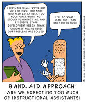Band-Aid Approach