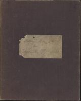 Caroline Crane Marsh Diary, May 6 - September 22, 1864