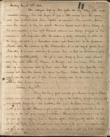 Caroline Crane Marsh Diary, August 3 - October 21, 1863