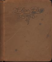Genieve Lamson Diary, 1910-1912