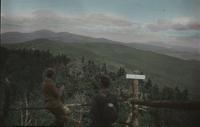 Dean Panorama on Stark Mountain